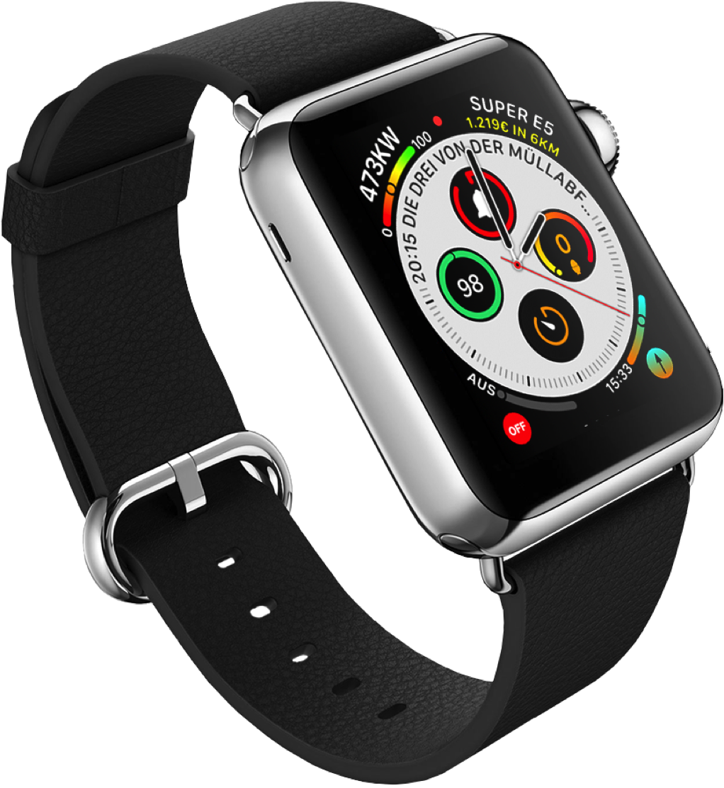 TVWatch Die sprechende Programmzeitschrift